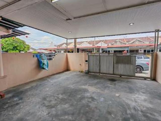 Rumah Teres Setingkat Pengkalan SPPK Sri Perkasa Ipoh