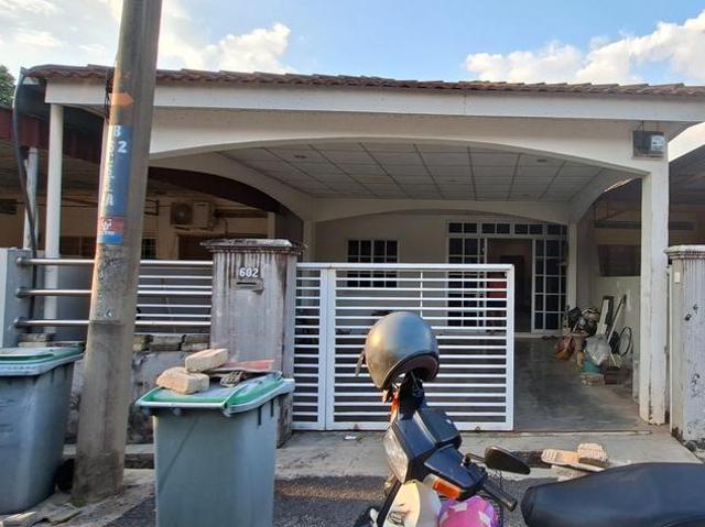 Rumah Teres Setingkat Renovated Taman Bandar Baru Pokok Sena Kedah