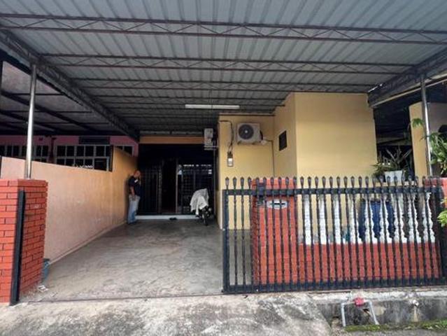 Rumah Teres Setingkat Taman Bandar Baru Sungai Lalang Kedah