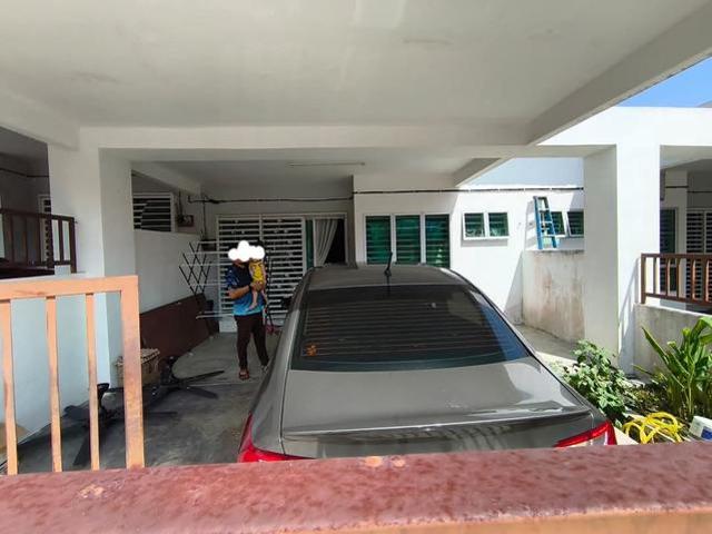 Rumah Teres Setingkat Taman Damai Impian 2 Kuala Lipis