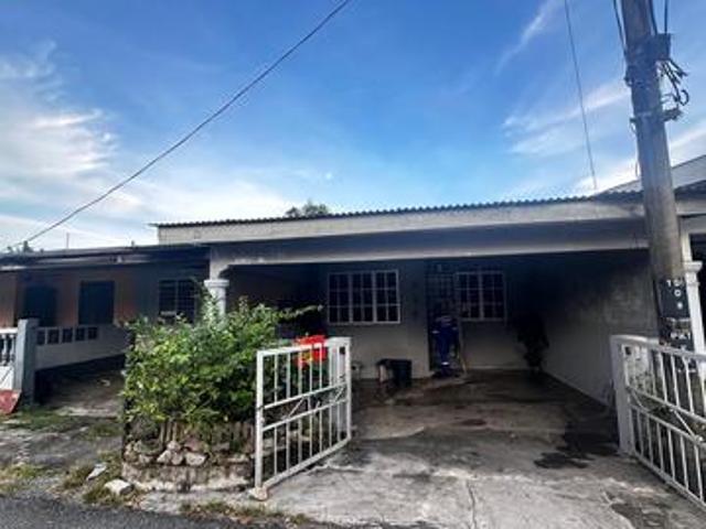 RUMAH TERES SETINGKAT taman desa darul iman bukit kuang kemaman