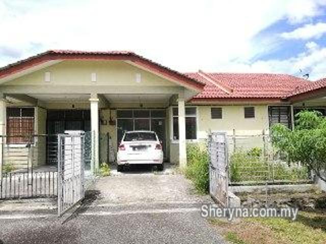 RUMAH TERES SETINGKAT TAMAN DESA PORT DICKSON 2