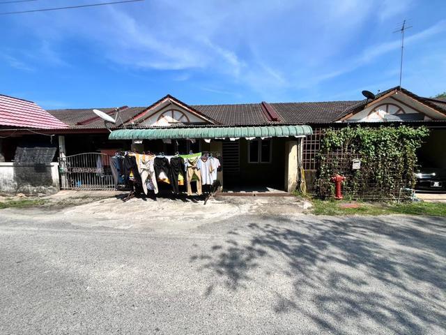 Rumah Teres Setingkat Taman Murni Permai Tok Jembal HARGA JACKPOT