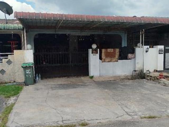 Rumah Teres Setingkat Taman Selasih Kulim