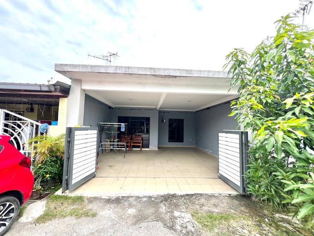 Rumah Teres Setingkat Taman Sri Nanding Hulu Langat Selangor