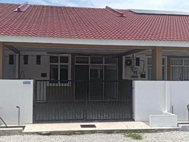 Rumah Teres Setingkat Taman Qordzia Kempadang Kuantan