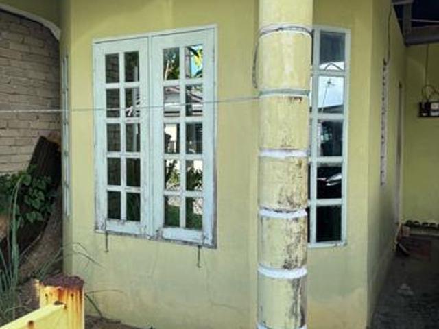 Rumah Teres Setingkat Taman Rakyat Jaya Dungun
