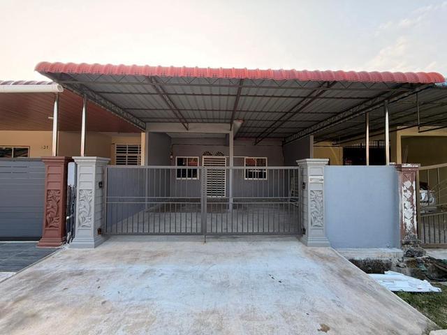Rumah Teres Setingkat Taman Tiram Kulim