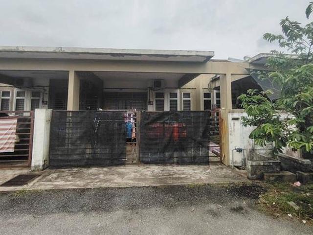 Rumah teres setingkat turun harga pandan damai 1