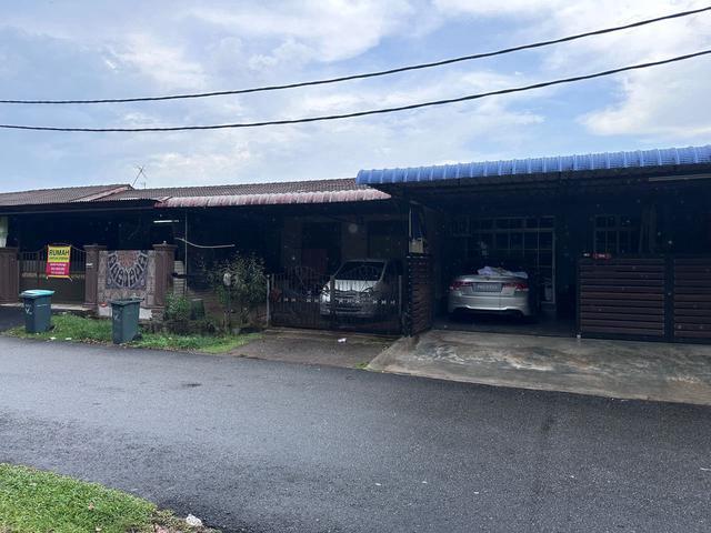 Rumah Teres Setingkat Untuk Di Jual Taman Kelisa Ria Sg Petani Kedah