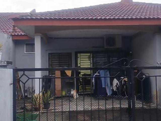 Rumah Teres Setingkat untuk dijual Di Nusari BayuBandar Sri Sendayan