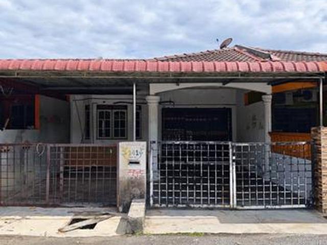 Rumah Teres Setingkat Untuk Dijual Di Fasa 2E Seri Manjung Perak
