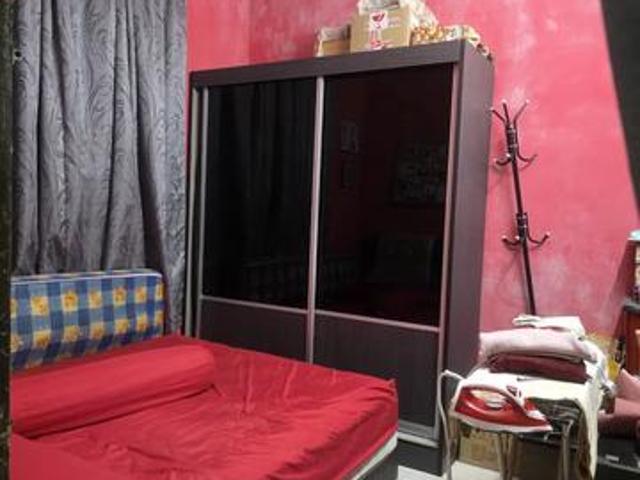 Rumah Teres Setingkat Untuk Dijual di Kulim