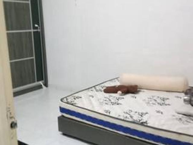Rumah Teres Setingkat untuk Dijual di Kulim