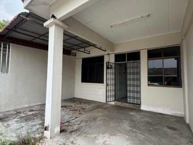 Rumah Teres Setingkat untuk Dijual di Kulim