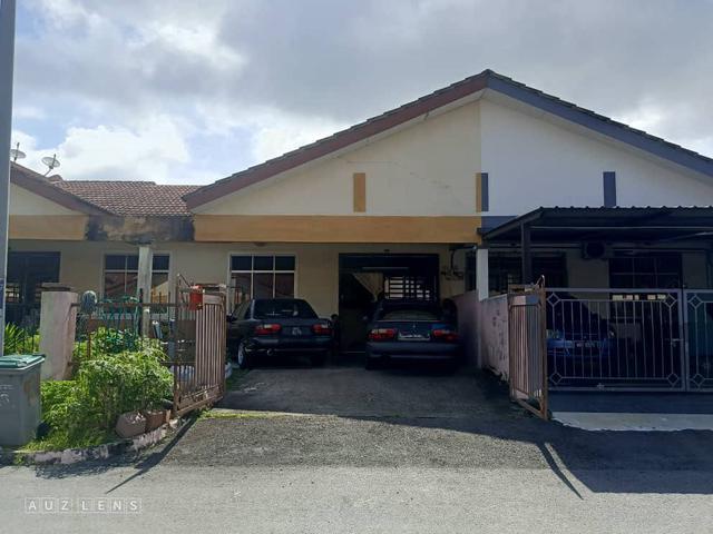 Rumah Teres Setingkat Untuk Dijual Di KluangJohor