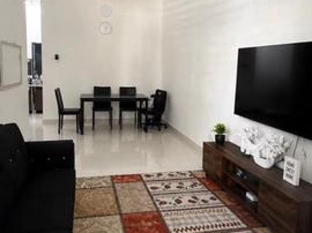 Rumah Teres Setingkat Untuk Dijual di Parit Buntar
