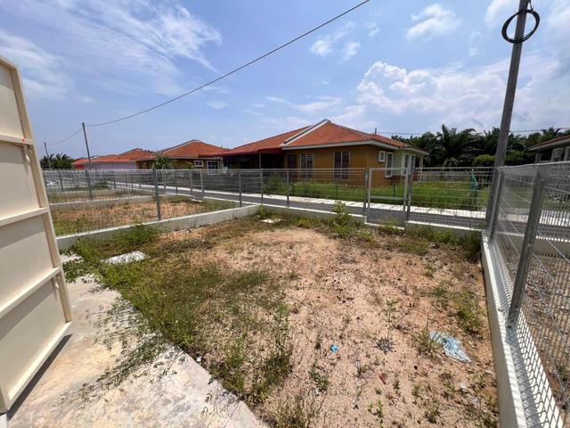 Rumah Teres Setingkat untuk Dijual di Parit Buntar