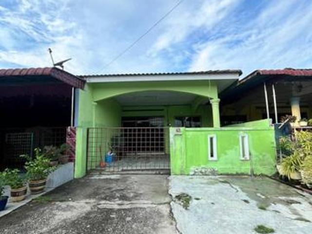 Rumah Teres Setingkat Untuk Dijual Di Taman Maharani Teluk Intan Perak