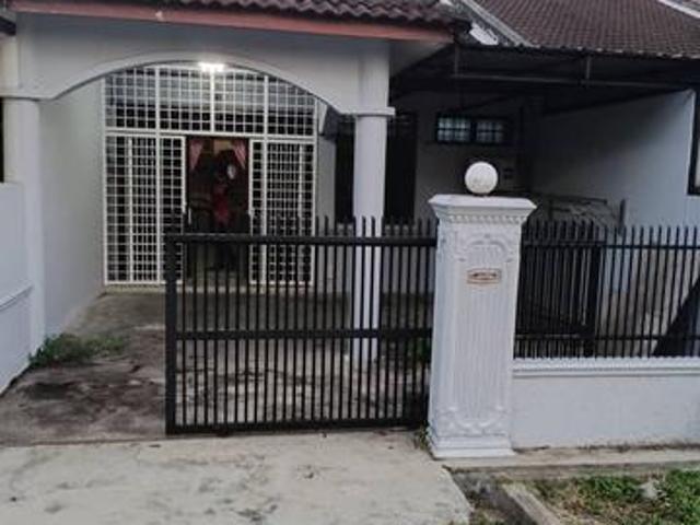 RUMAH TERES SETINGKAT untuk dijual di Taman Pertama Changlun Kedah