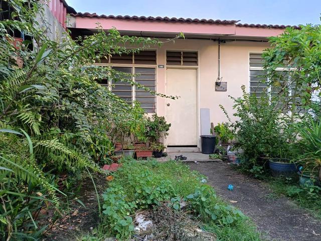 Rumah Teres Setingkat untuk Dijual di Taman Seri Gedung Sg Petani
