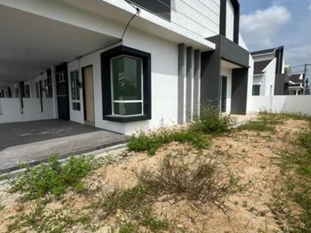 Rumah Teres Setingkat untuk Dijual di Tasek Gelugor