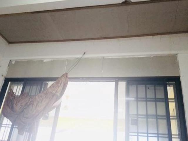 Rumah teres setingkat untuk dijual Taman Bukit Terendak Sungai