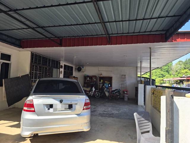 Rumah Teres Setingkat Utk Dijual Di Taman Seri Jaya Kuala Pegang