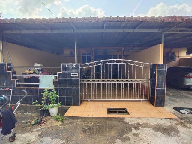 Rumah Teres SetingkatChetokPasir MasKelantan