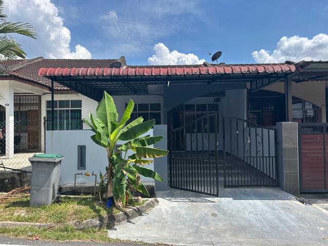 Rumah Teres SUTERASenaiTeres Harga MurahFull LoanGambar SampleReno