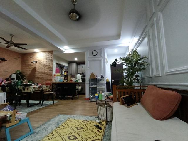 RUMAH TERMURAH Renjana Ampang Condo