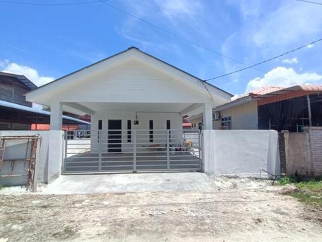 Rumah terrace Taman Kuala muda penaga pulau pinang