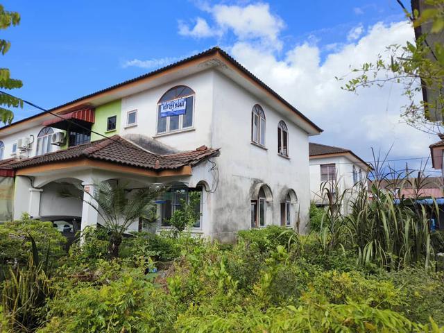Rumah Tinggal Murah Teres 2 Tingkat Taman Berkat Fasa 11 Taiping Perak