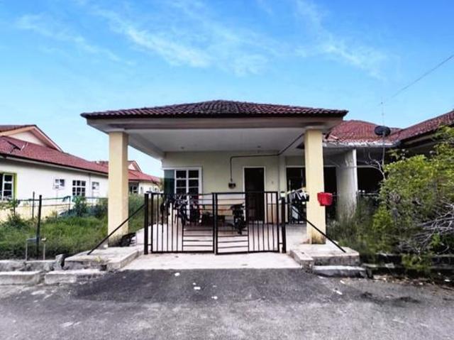 Rumah Tiptop Rumah SemiD Taman Puteri Indah Kuala Rompin