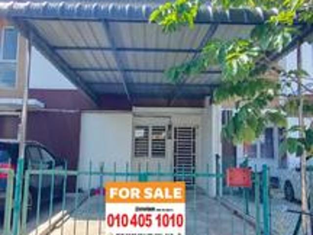Rumah Townhouse Bawah di Bukit Banyan Sungai Petani