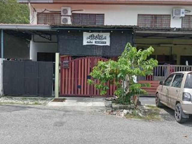 Rumah Townhouse Kuala Selangor