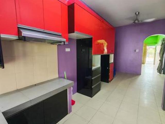 Rumah Tronoh Universiti Below Market
