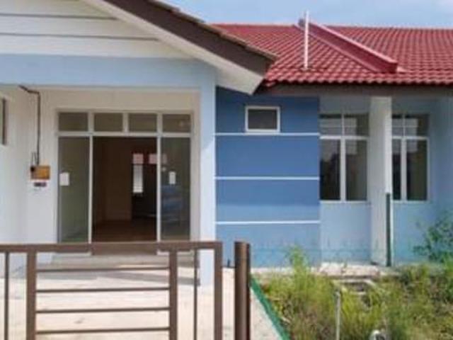 Rumah Tumpat Dijual Murah Bawah Harga Market