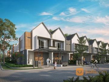 Rumah Type Gloxinia 60/78, DP 5 Jta All in Dekat Stasiun Cilebut