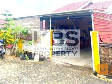 Rumah Type 105/262 Lokasi Ko. Villa Vista Tanjungpinang