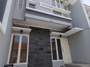 Rumah Unit D Gress Minimalis Jemursari Row 5 Mobil Luebarrr Polll
