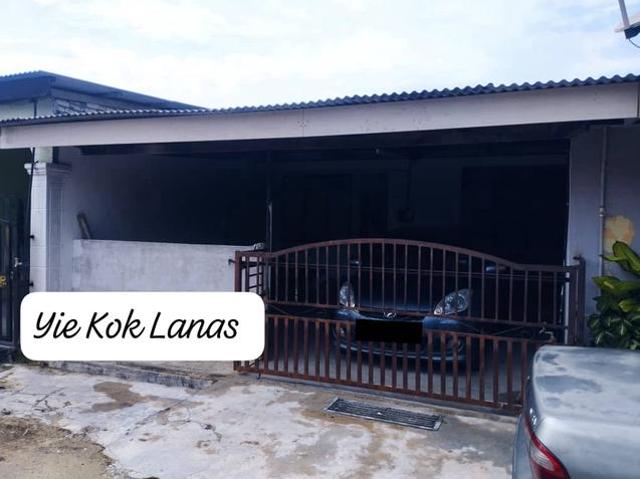 Rumah Untuk Di Jual Kok Lanas