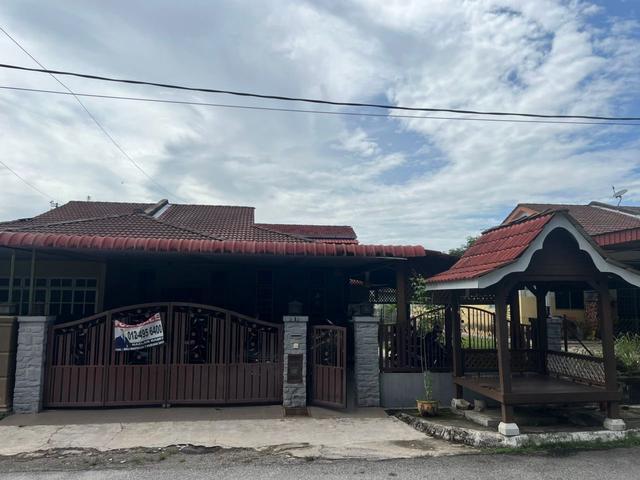 rumah untuk di jual taman permai bistari sungai petani