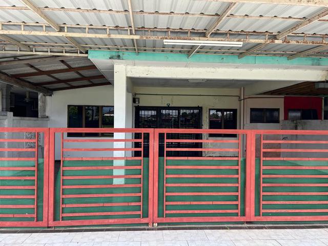 rumah untuk di jual taman sejahtera kampar perak