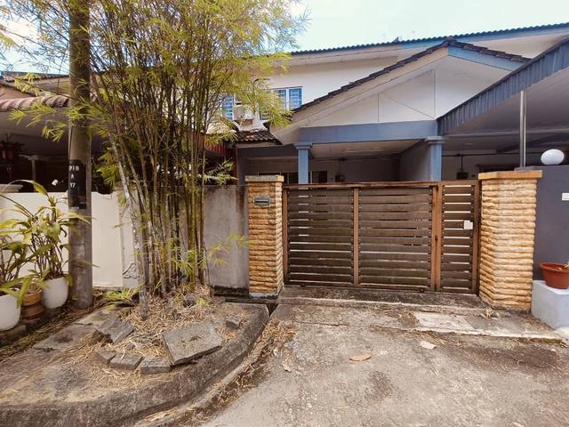 Rumah Untuk Di JualTeres Dua TingkatSimpang Ampat