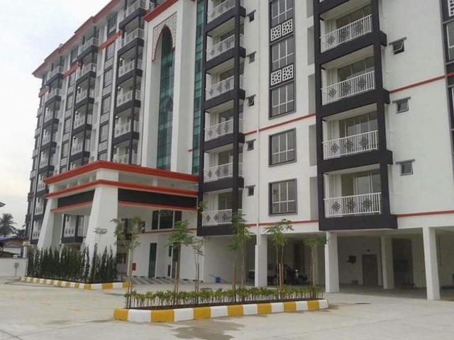 Rumah untuk di Sewa Bayan Resindency