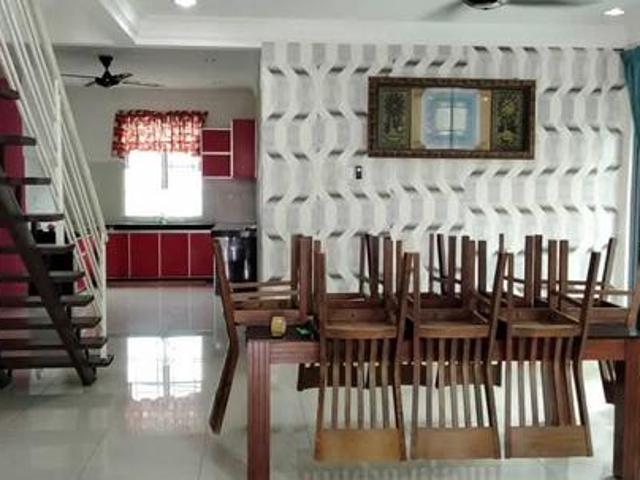 Rumah untuk di sewa di Taman Paya Rumput Perdana