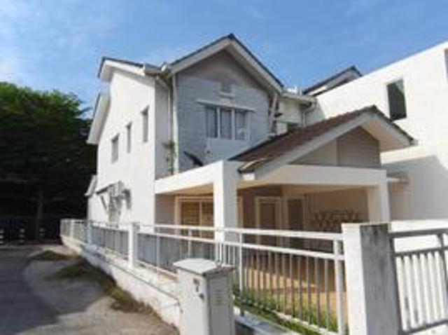 Rumah untuk di sewa TTDI Groove Kajang