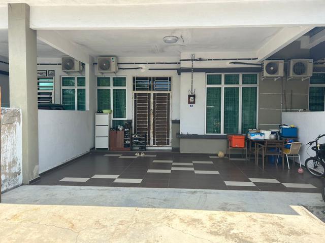 Rumah untuk dijual Taman Bukit Katil Emas Bukit Katil Melaka