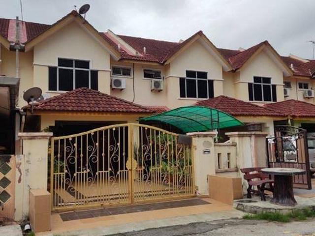 Rumah Untuk Dijual2 Storey Terrace Bandar Putra Bertam Kepala Batas